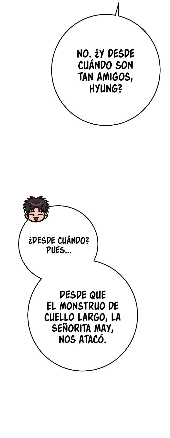 GUERRA DE LINDURAS capítulo 35 página 30