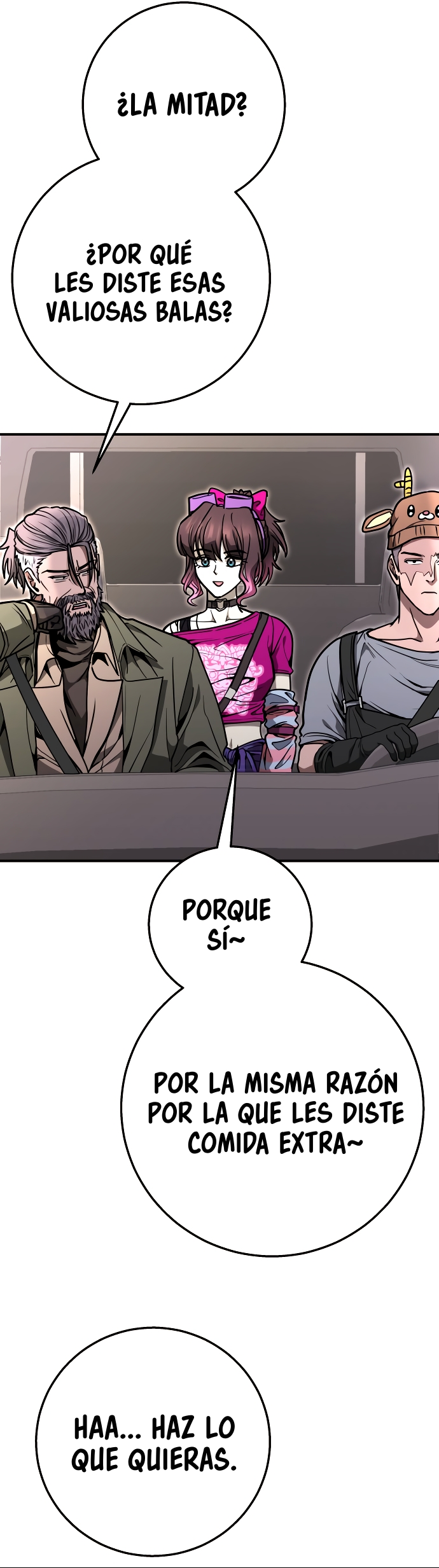GUERRA DE LINDURAS capítulo 35 página 40