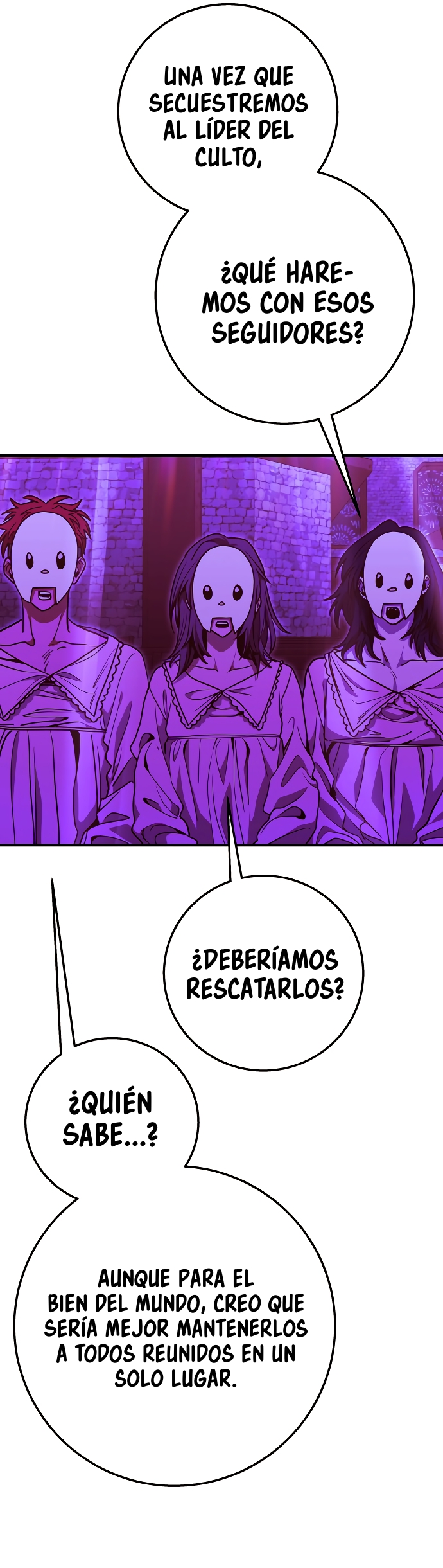 GUERRA DE LINDURAS capítulo 35 página 57
