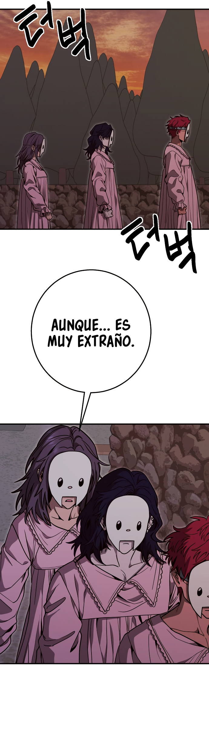 GUERRA DE LINDURAS capítulo 35 página 62