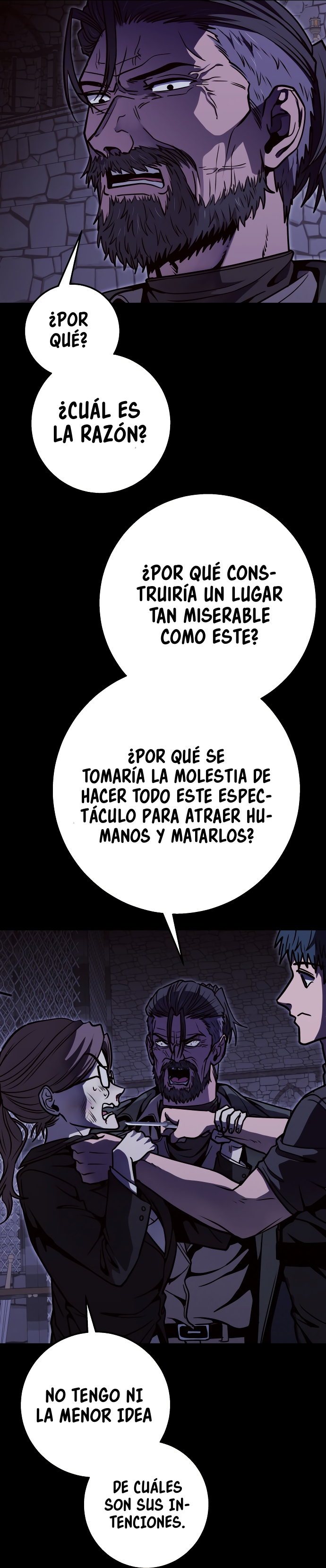 GUERRA DE LINDURAS capítulo 35 página 8