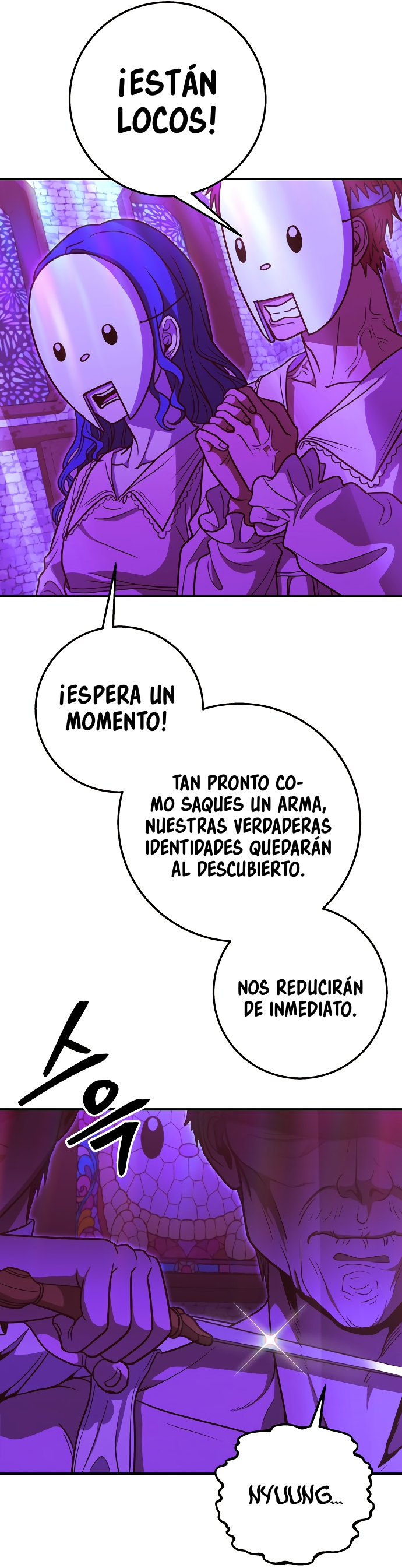 GUERRA DE LINDURAS capítulo 36 página 65