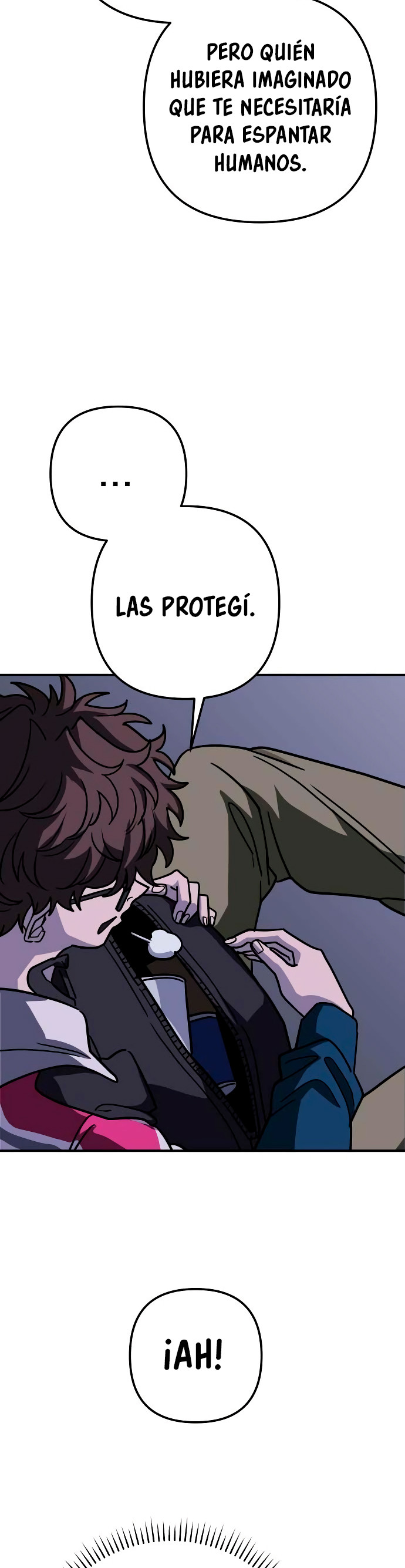 GUERRA DE LINDURAS capítulo 4 página 10