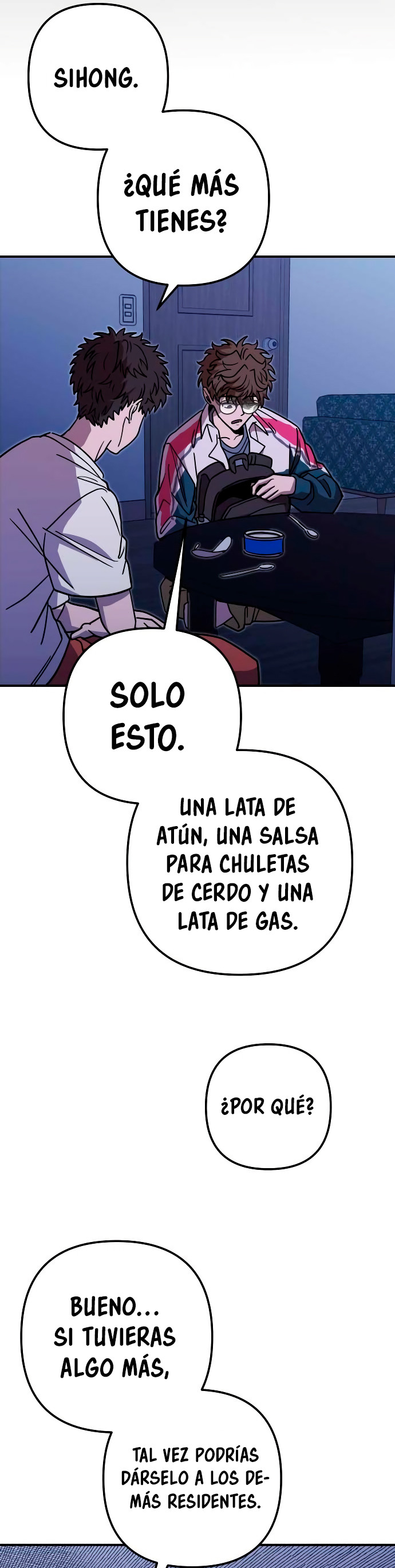 GUERRA DE LINDURAS capítulo 4 página 22