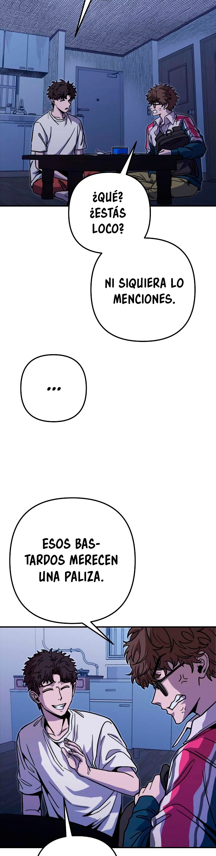GUERRA DE LINDURAS capítulo 4 página 23
