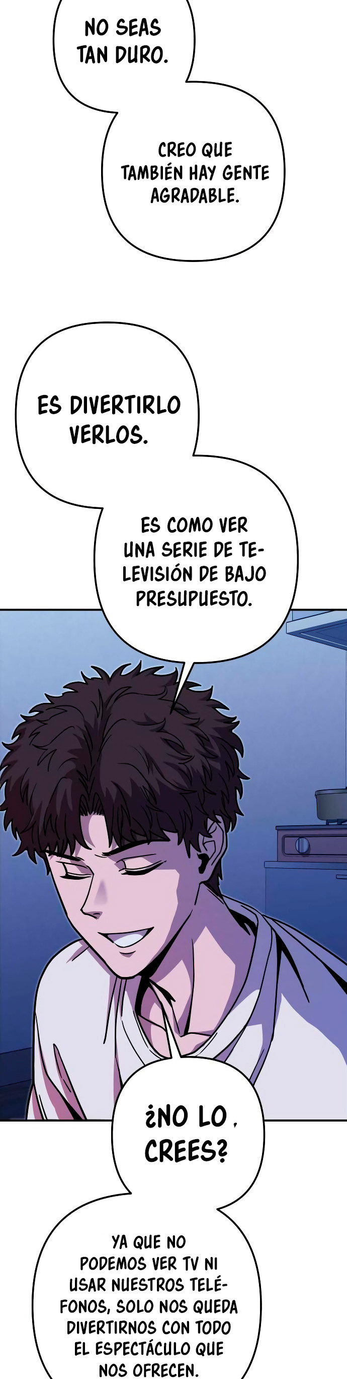 GUERRA DE LINDURAS capítulo 4 página 24