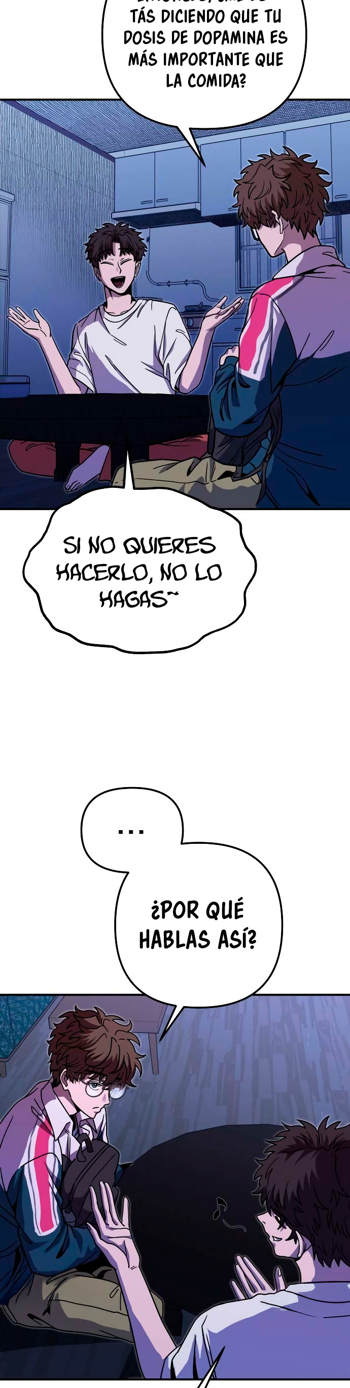 GUERRA DE LINDURAS capítulo 4 página 26