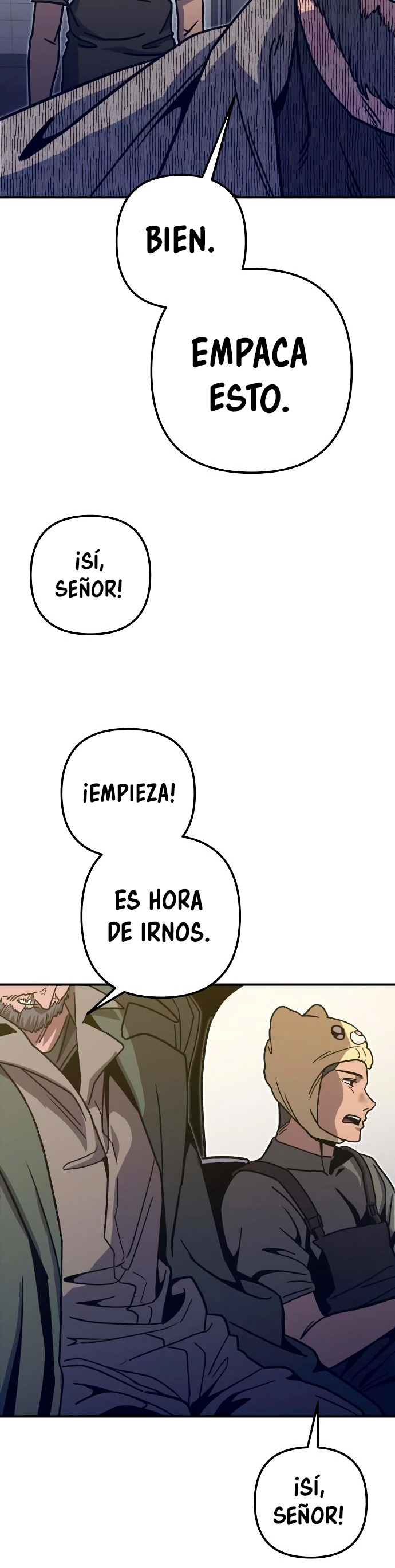 GUERRA DE LINDURAS capítulo 4 página 30