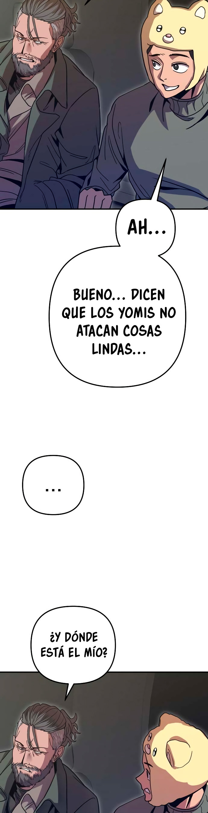 GUERRA DE LINDURAS capítulo 4 página 39