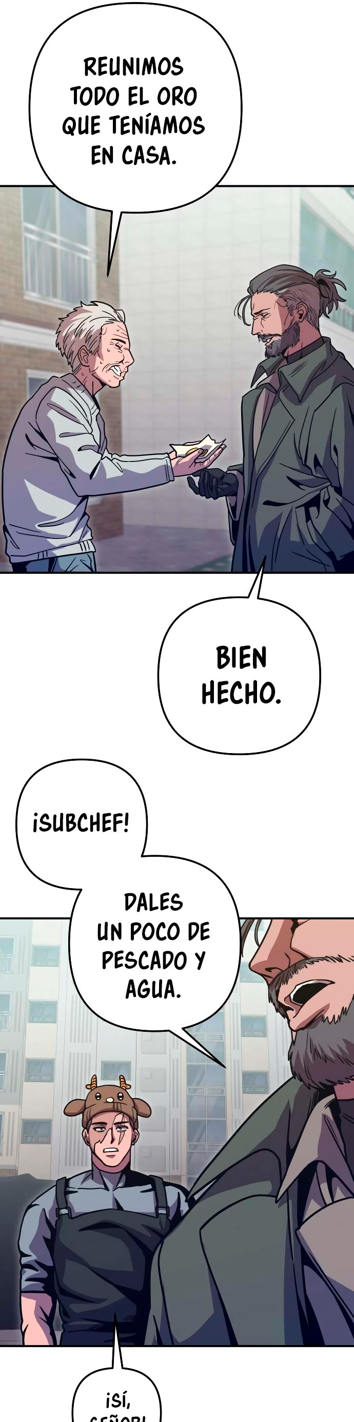GUERRA DE LINDURAS capítulo 4 página 42