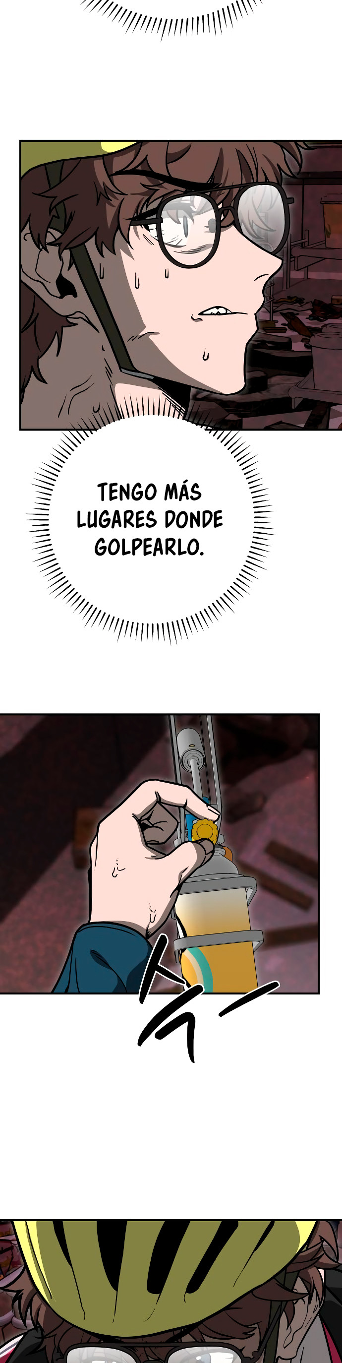 GUERRA DE LINDURAS capítulo 6 página 19