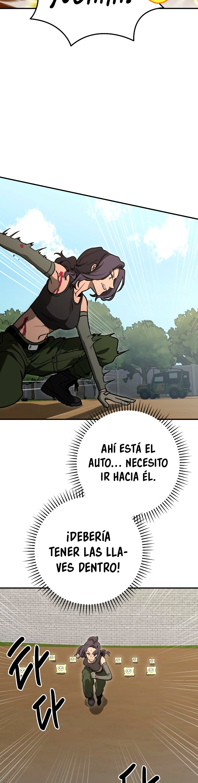 GUERRA DE LINDURAS capítulo 6 página 33