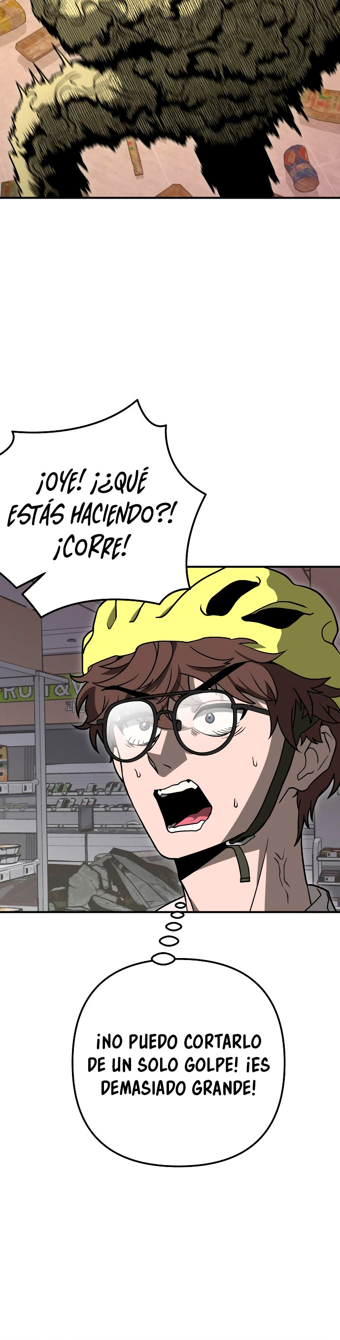 GUERRA DE LINDURAS capítulo 6 página 41