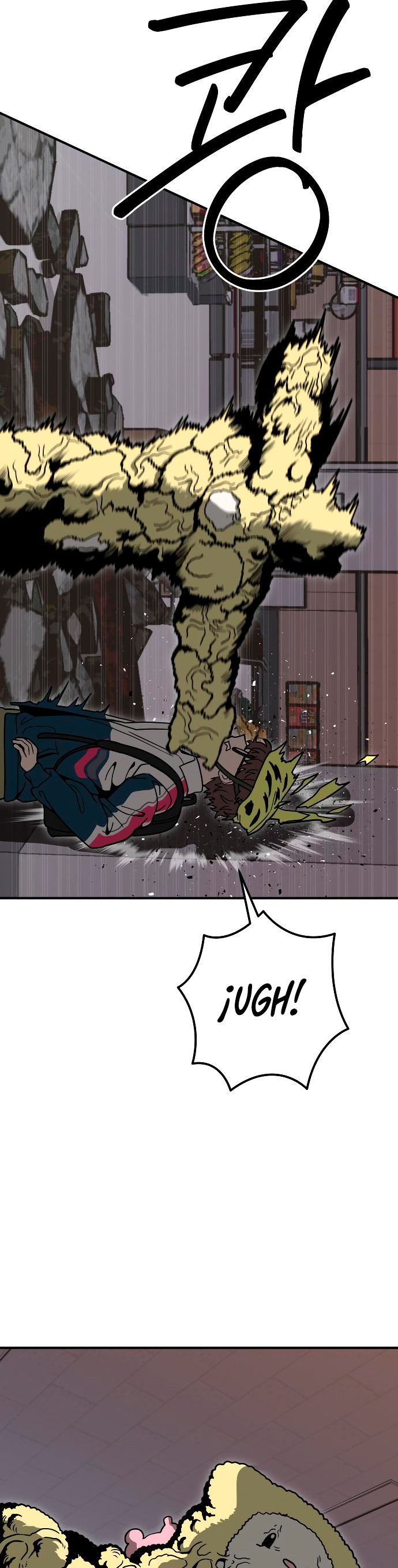 GUERRA DE LINDURAS capítulo 6 página 46