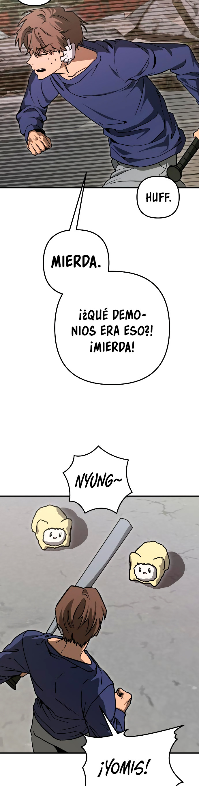 GUERRA DE LINDURAS capítulo 6 página 48