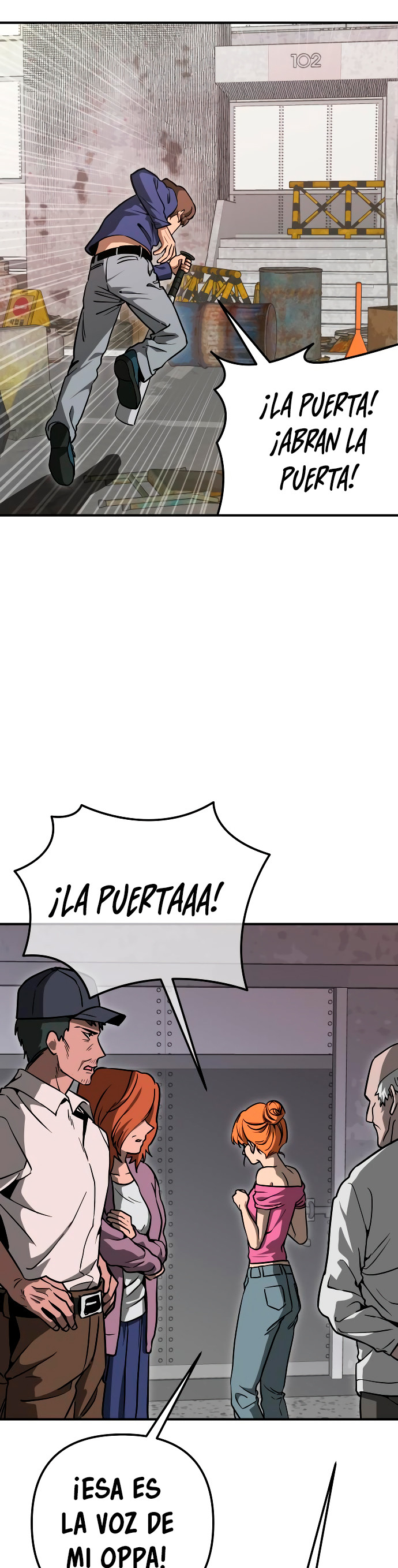 GUERRA DE LINDURAS capítulo 6 página 50