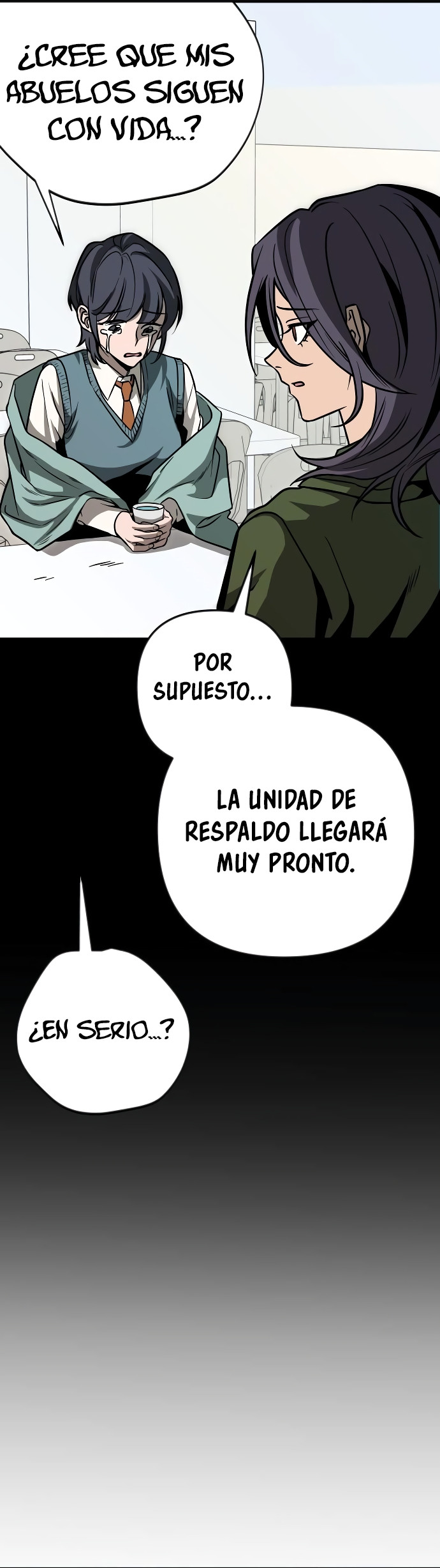 GUERRA DE LINDURAS capítulo 7 página 11