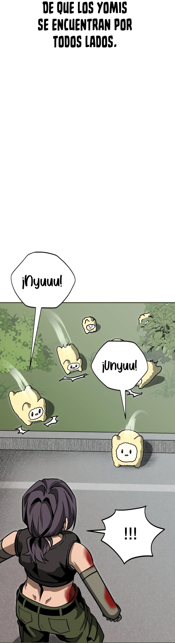 GUERRA DE LINDURAS capítulo 7 página 16
