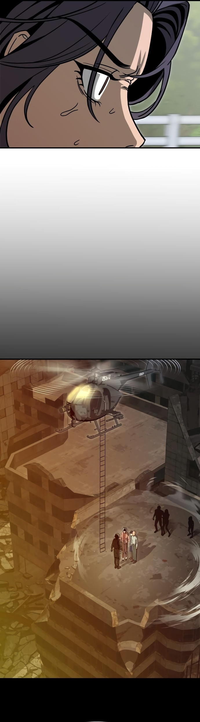 GUERRA DE LINDURAS capítulo 7 página 3