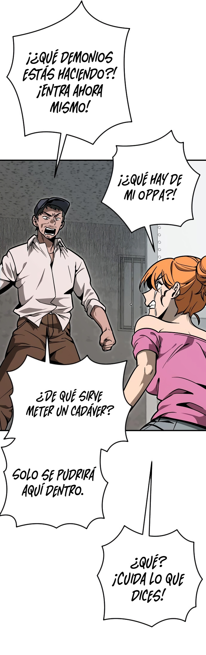 GUERRA DE LINDURAS capítulo 7 página 44