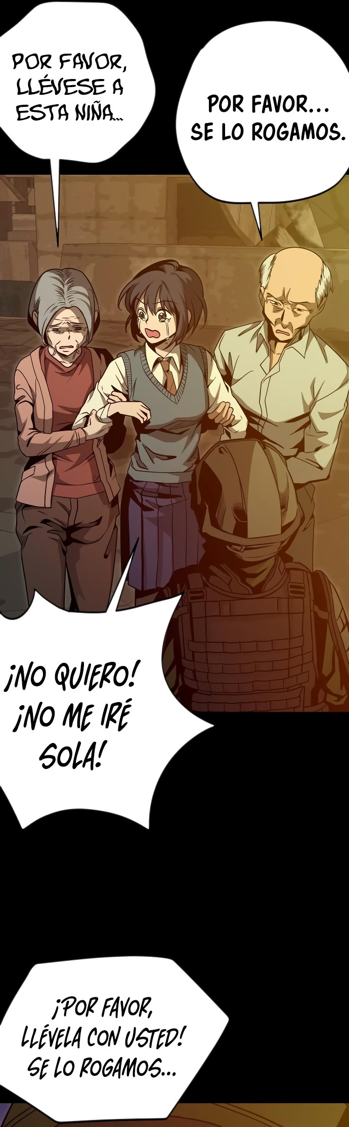 GUERRA DE LINDURAS capítulo 7 página 5