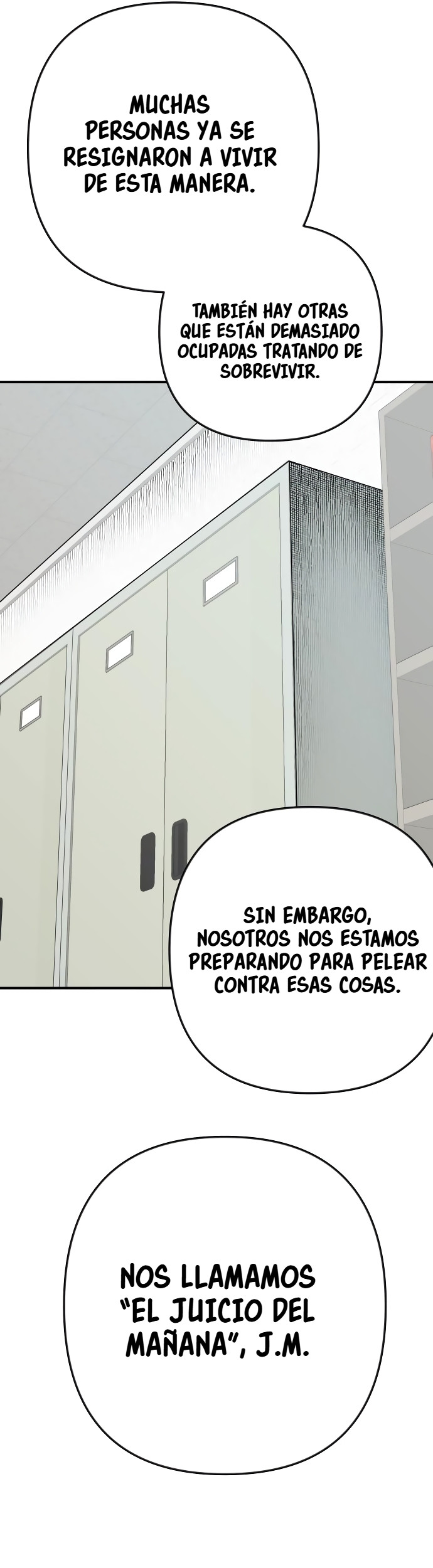 GUERRA DE LINDURAS capítulo 7 página 56