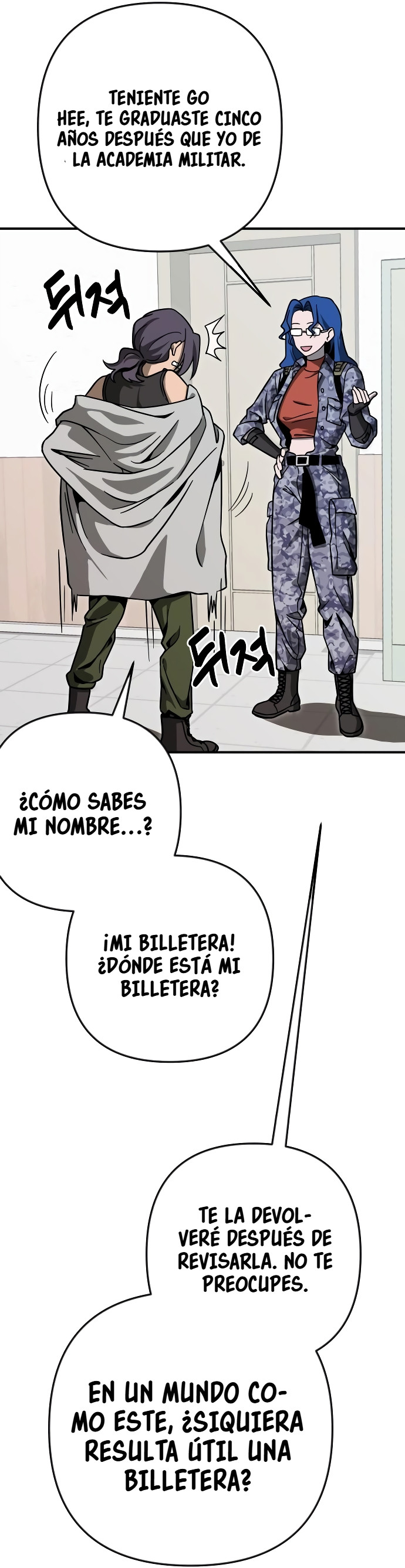 GUERRA DE LINDURAS capítulo 7 página 61