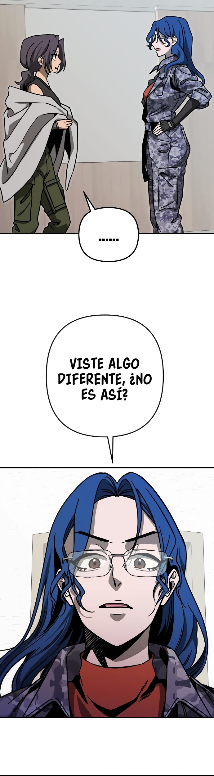 GUERRA DE LINDURAS capítulo 7 página 64