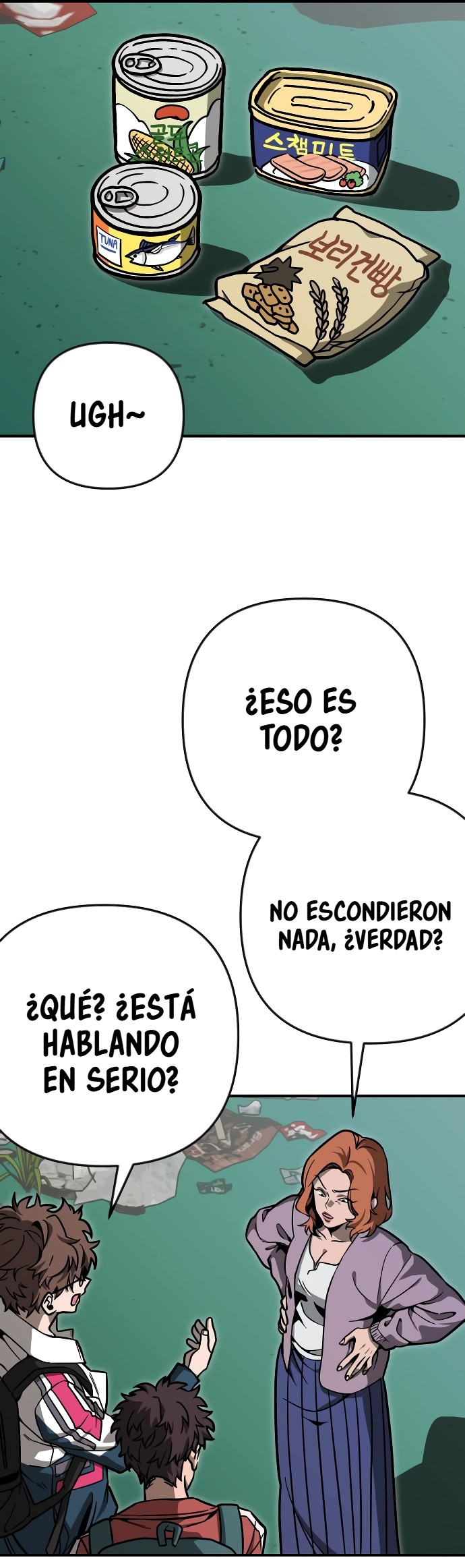 GUERRA DE LINDURAS capítulo 7 página 66