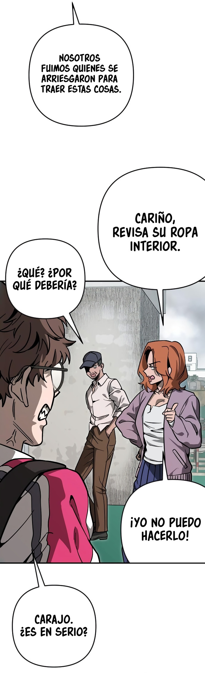 GUERRA DE LINDURAS capítulo 7 página 67