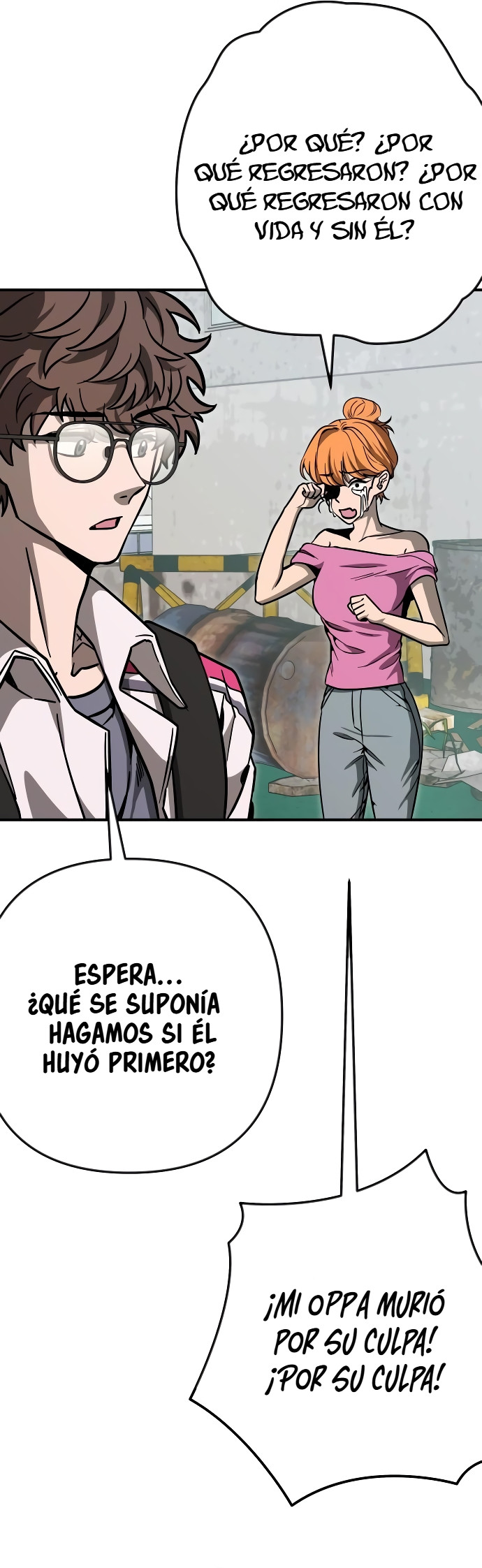 GUERRA DE LINDURAS capítulo 7 página 68