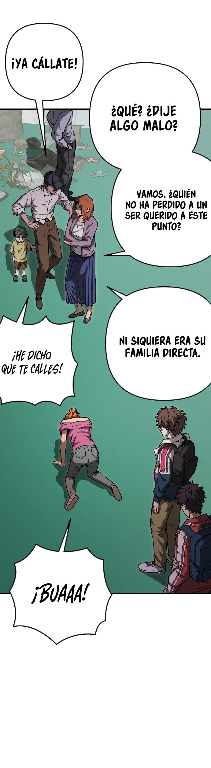 GUERRA DE LINDURAS capítulo 7 página 70