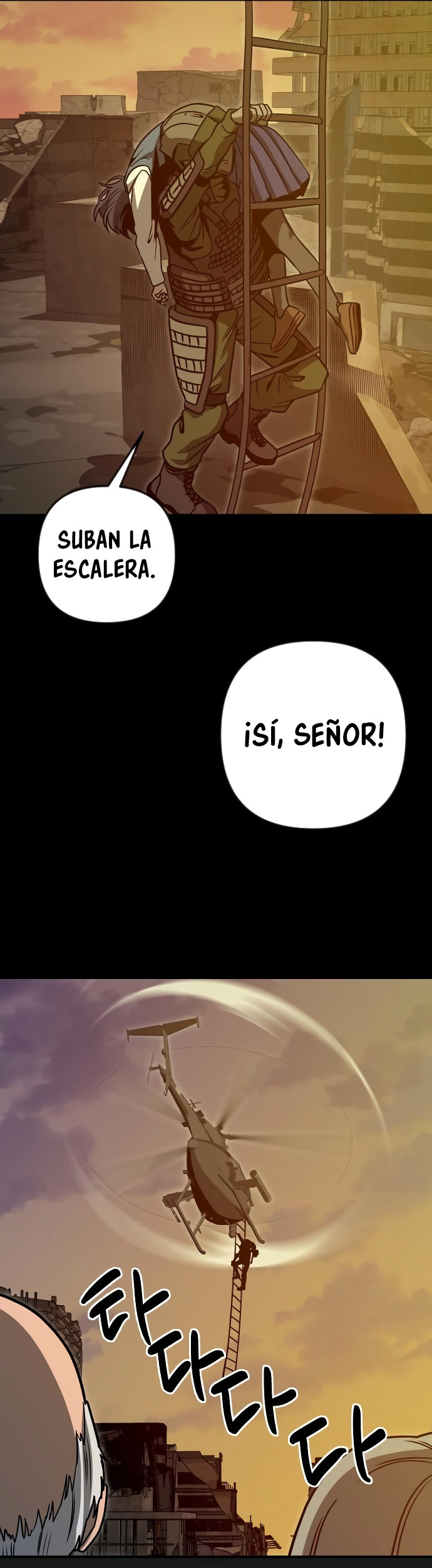 GUERRA DE LINDURAS capítulo 7 página 9