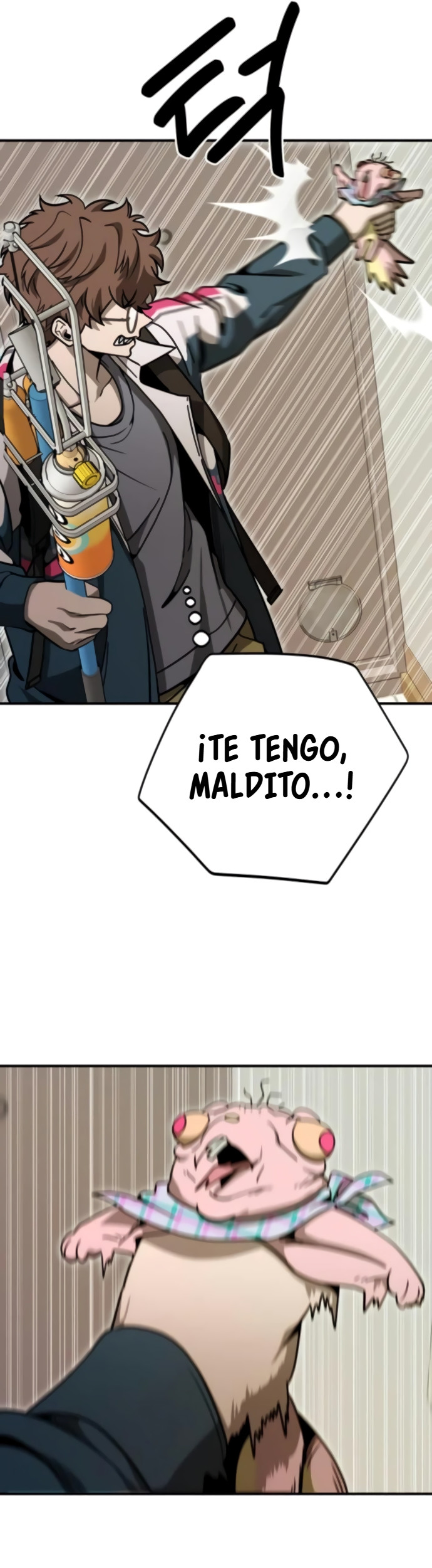 GUERRA DE LINDURAS capítulo 8 página 11