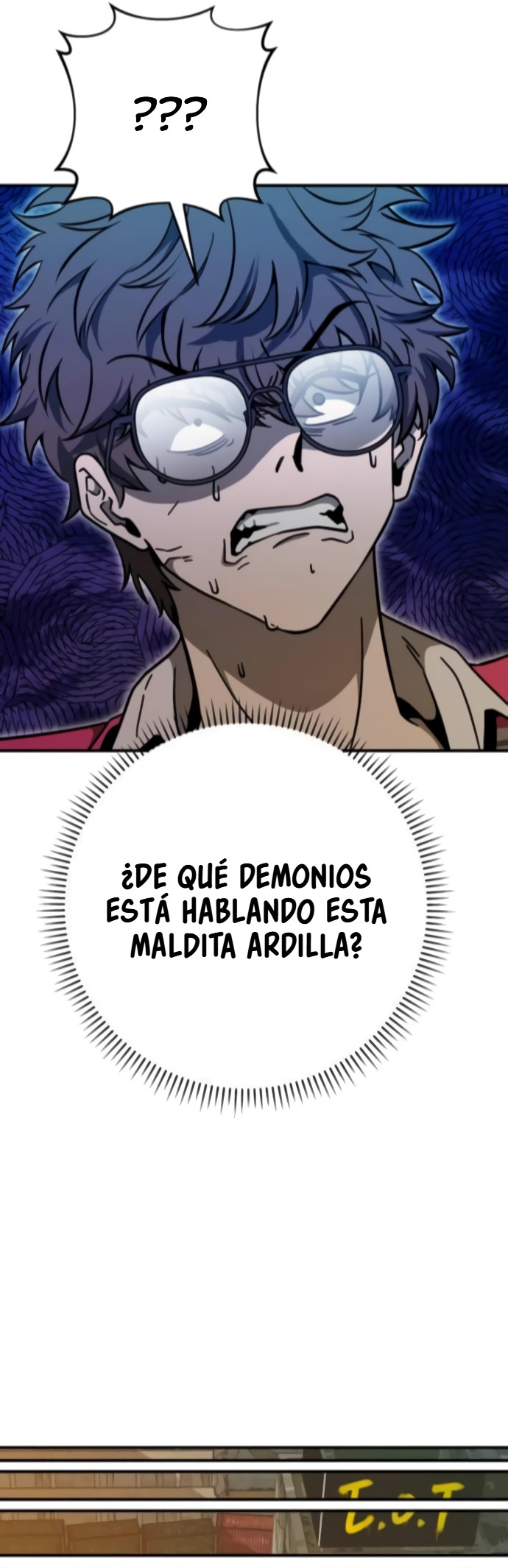 GUERRA DE LINDURAS capítulo 8 página 26