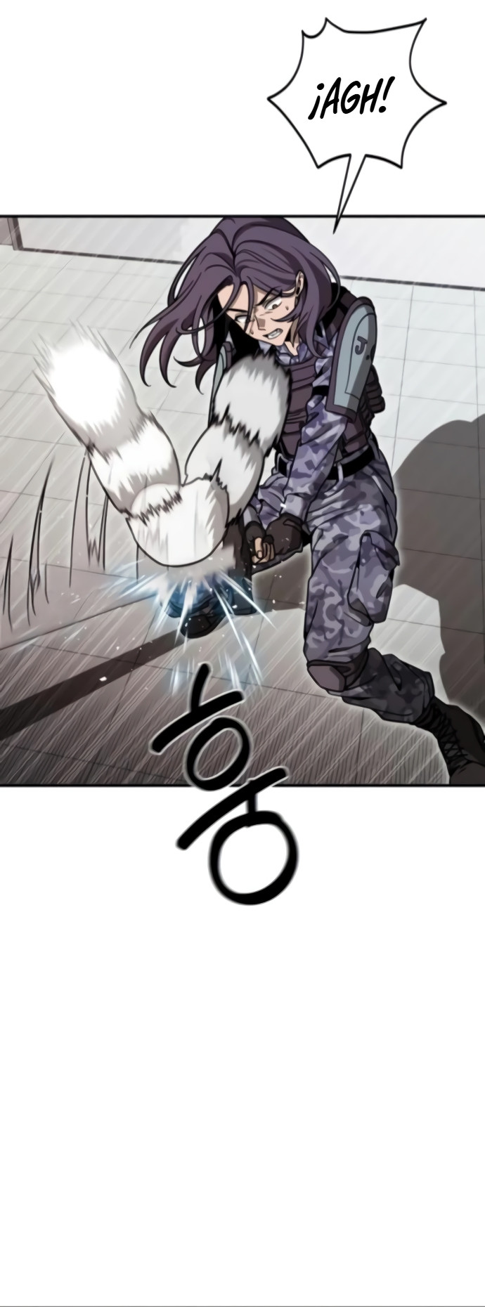 GUERRA DE LINDURAS capítulo 8 página 28
