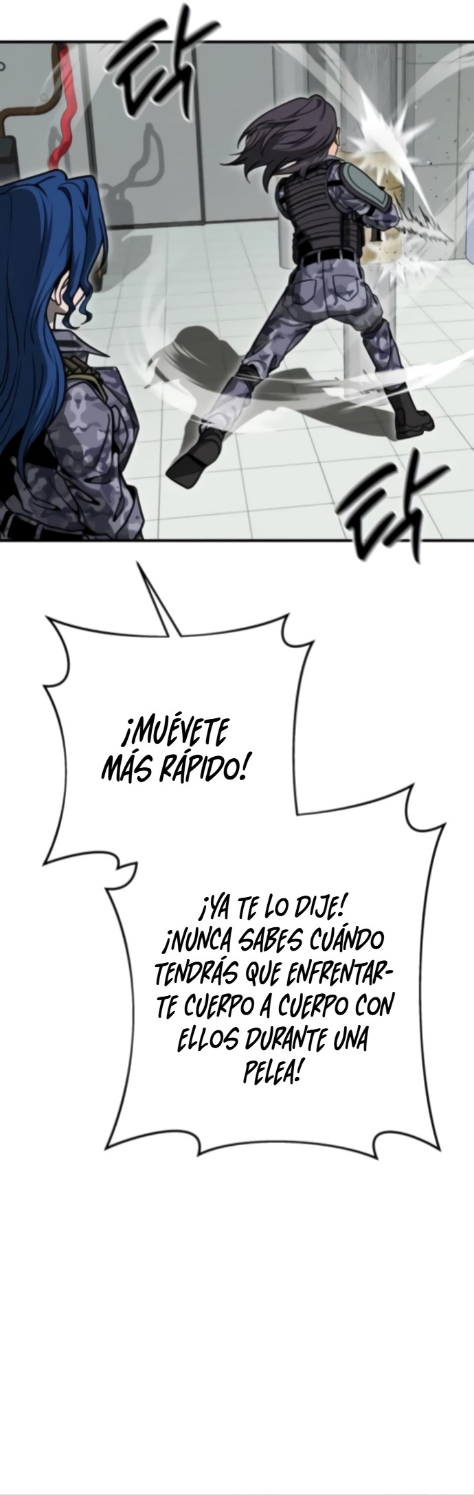 GUERRA DE LINDURAS capítulo 8 página 43