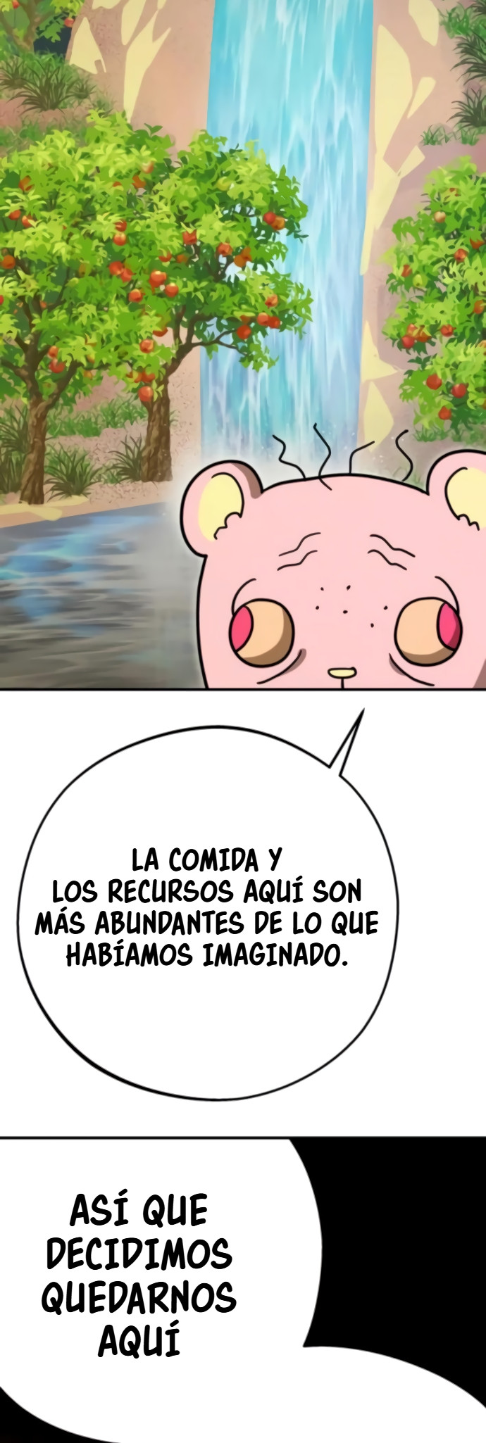 GUERRA DE LINDURAS capítulo 8 página 68