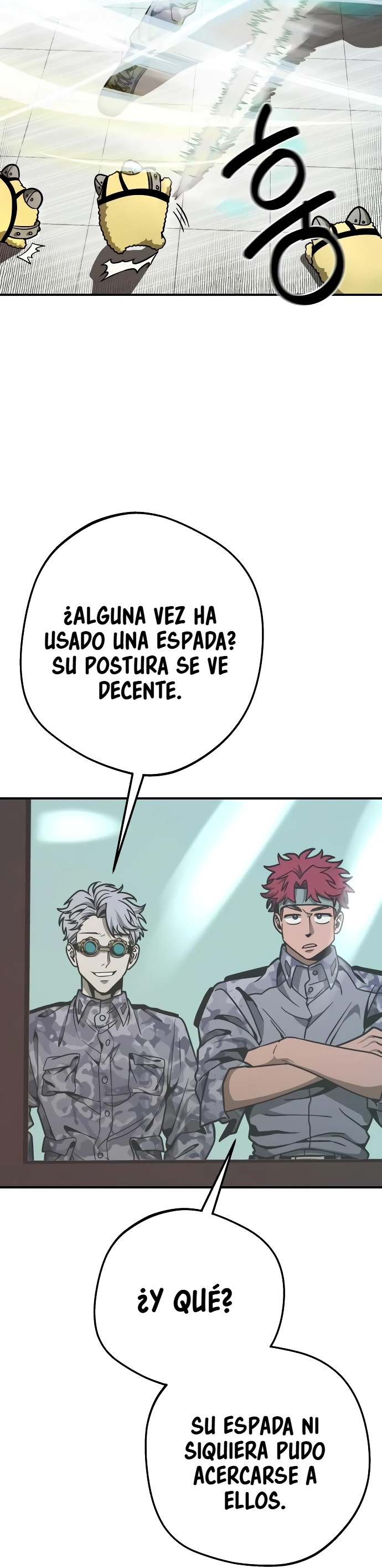 GUERRA DE LINDURAS capítulo 9 página 11