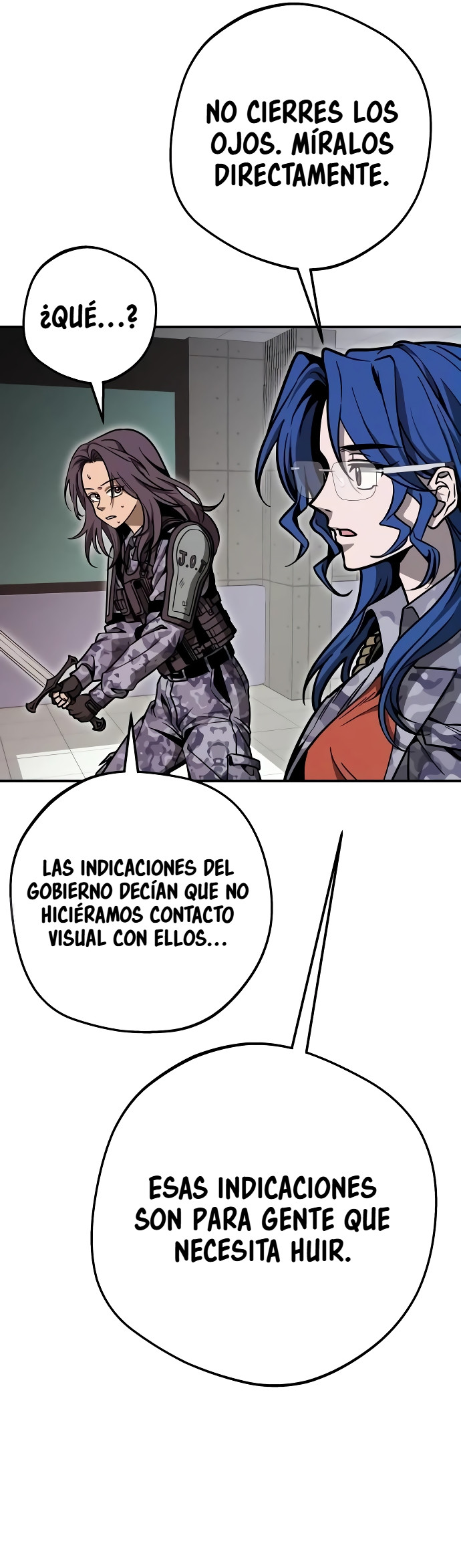 GUERRA DE LINDURAS capítulo 9 página 20