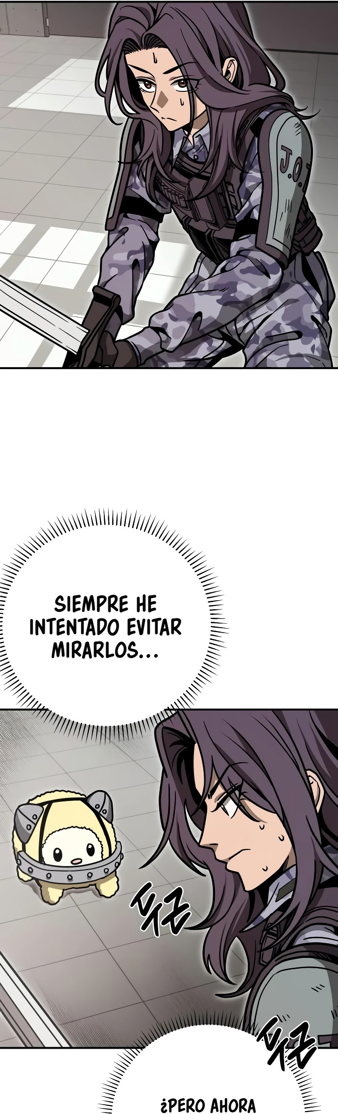 GUERRA DE LINDURAS capítulo 9 página 25