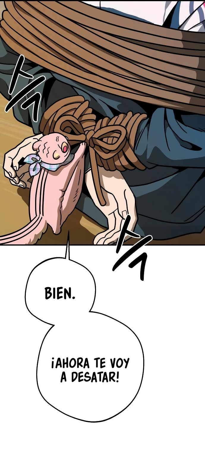 GUERRA DE LINDURAS capítulo 9 página 36