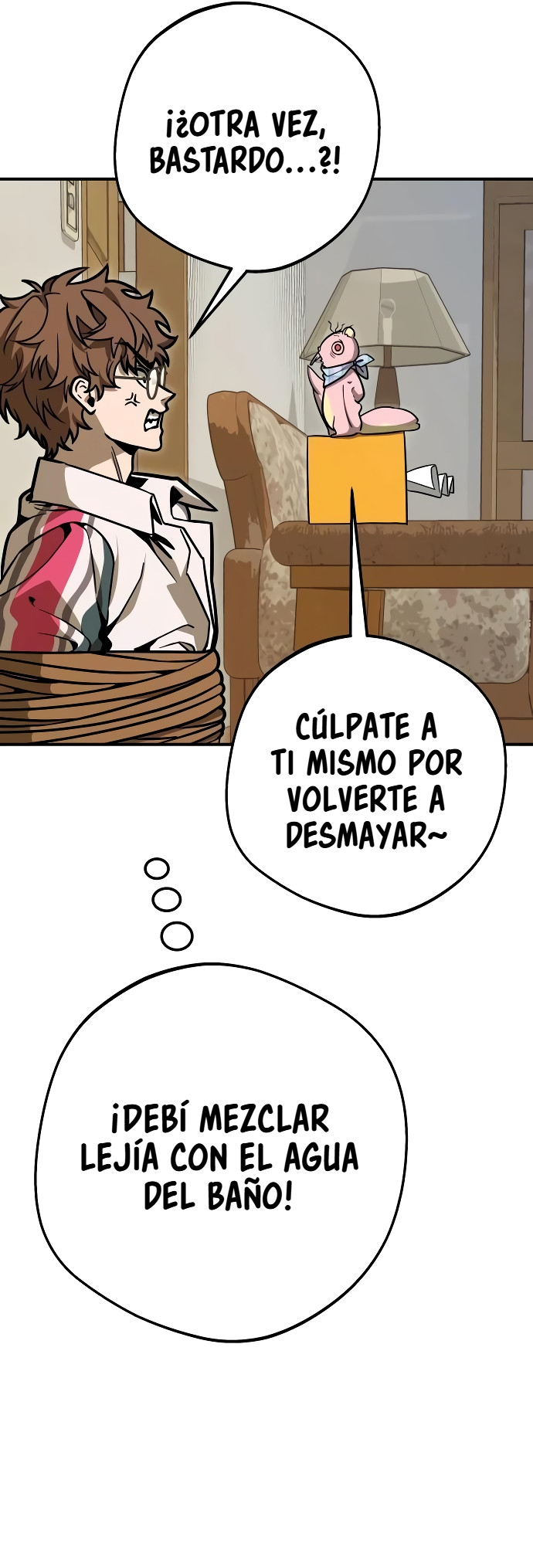 GUERRA DE LINDURAS capítulo 9 página 50