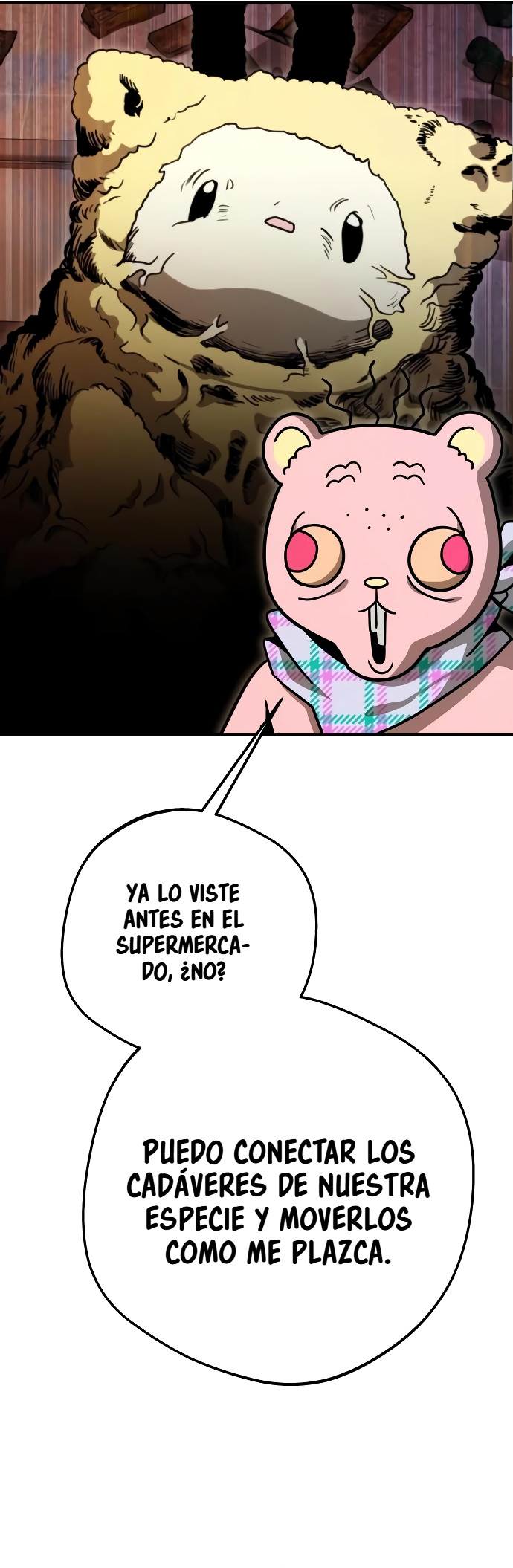 GUERRA DE LINDURAS capítulo 9 página 55