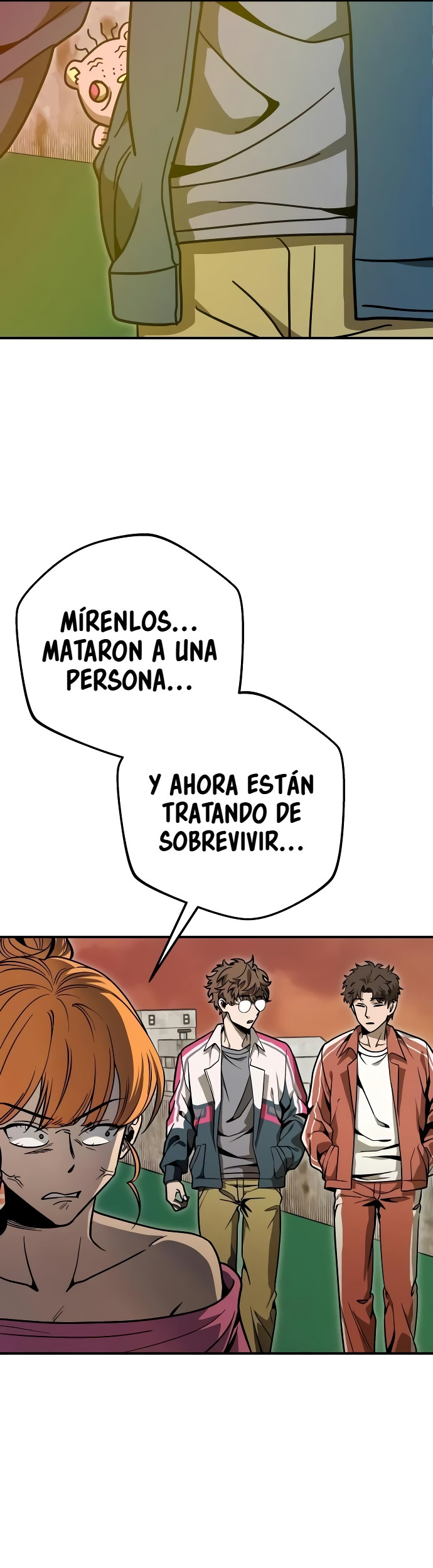 GUERRA DE LINDURAS capítulo 9 página 68