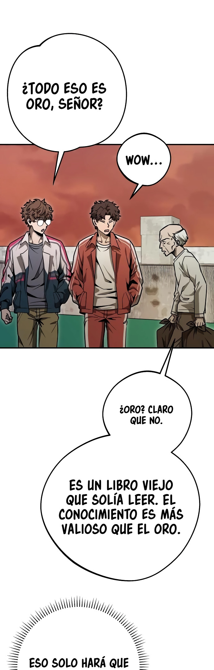 GUERRA DE LINDURAS capítulo 9 página 69
