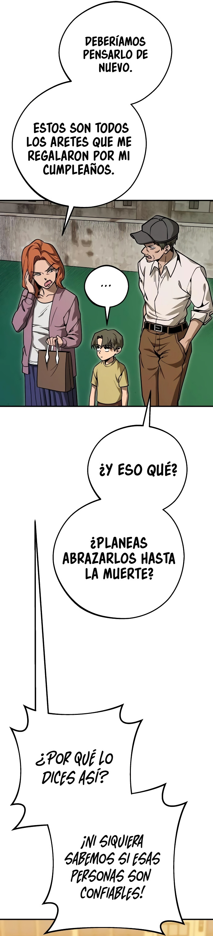 GUERRA DE LINDURAS capítulo 9 página 72