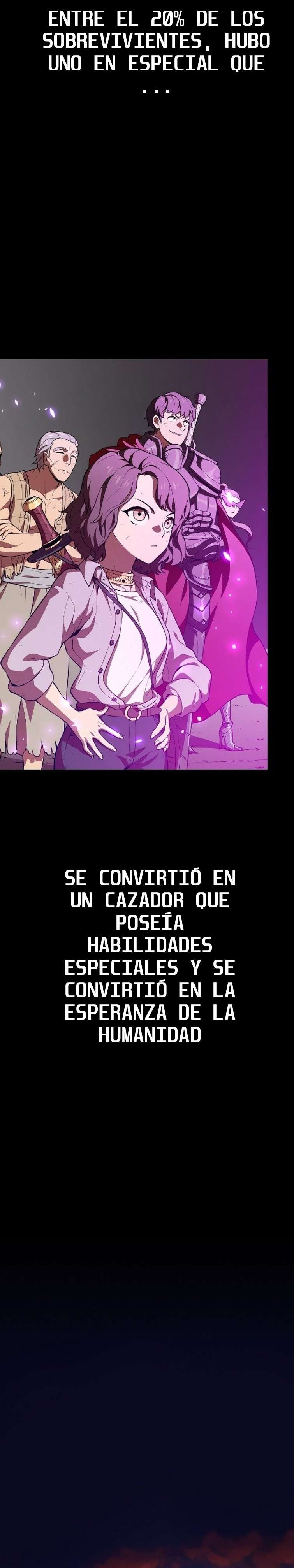 la torre del tutorial con el jugador avanzado capítulo 1 página 9