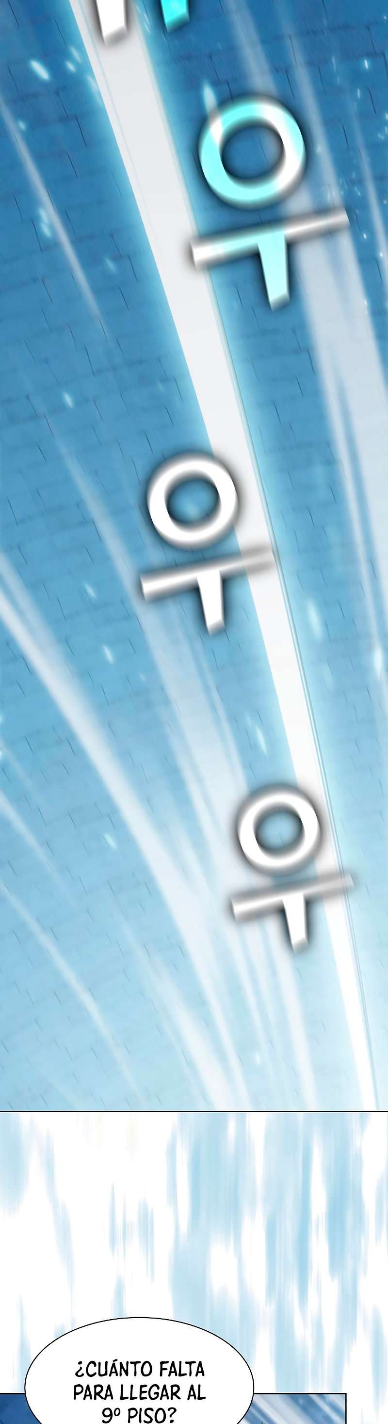 la torre del tutorial con el jugador avanzado capítulo 100 página 21