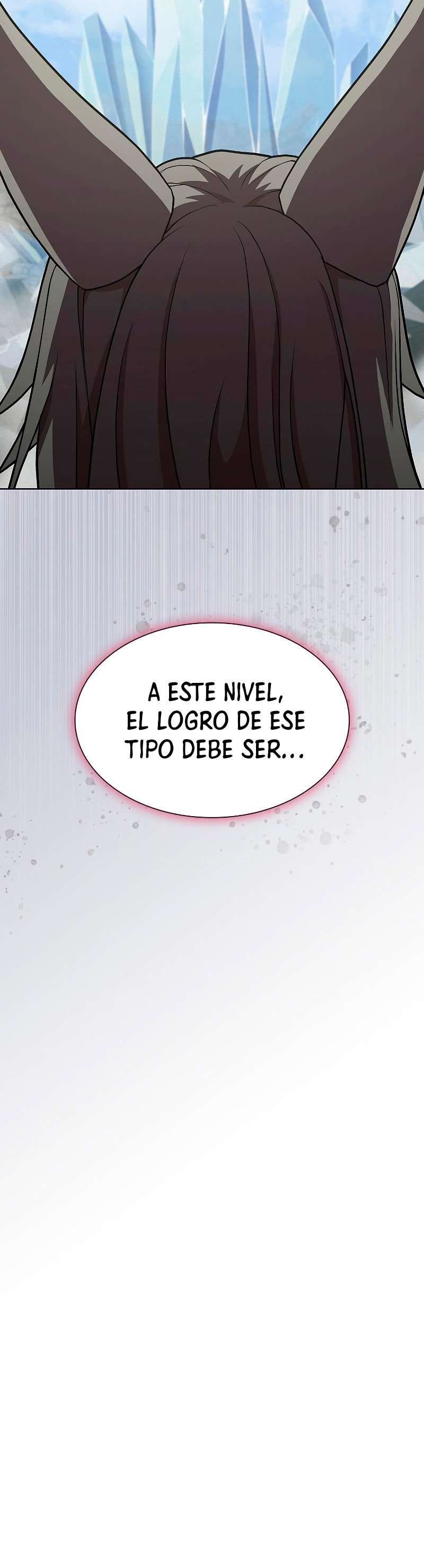 la torre del tutorial con el jugador avanzado capítulo 100 página 8